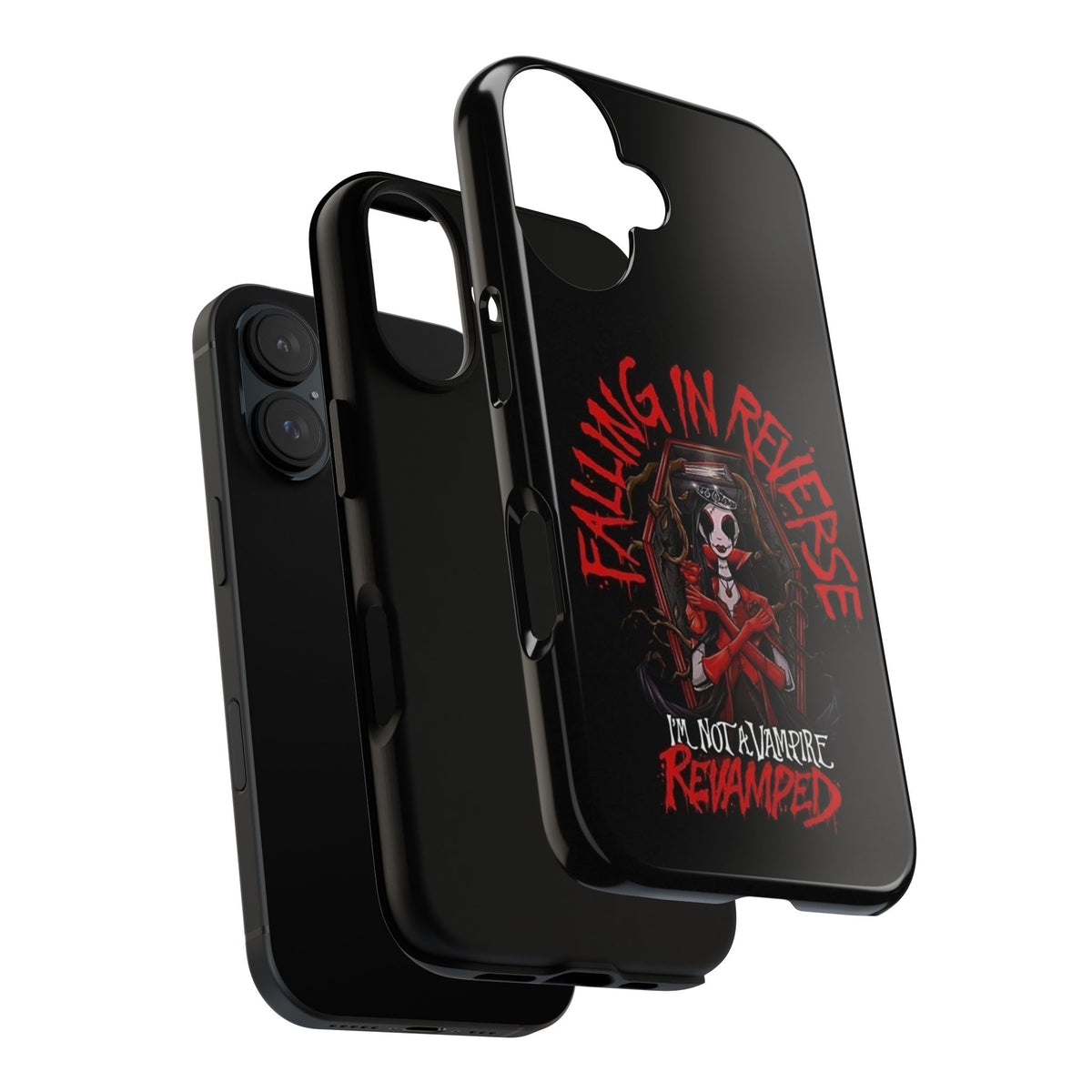 iPhone - "I'm Not A Vampire"