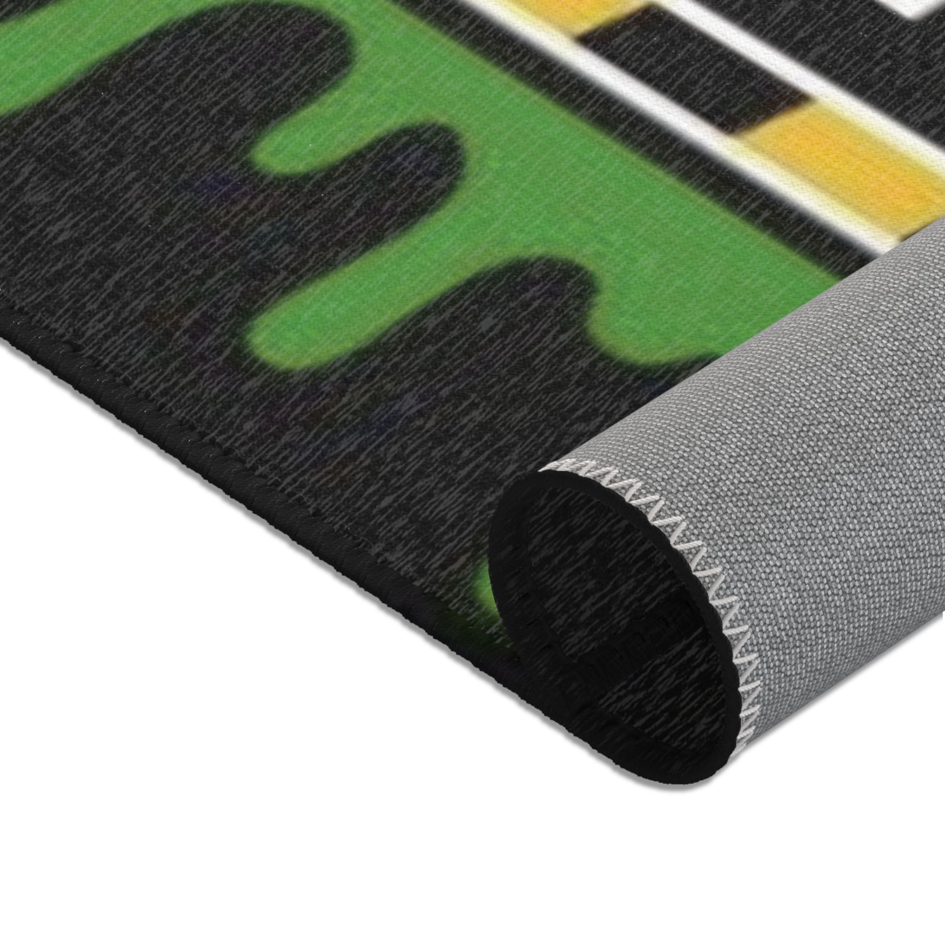 Ghostbusters Egon Area Rug - House of O & A
