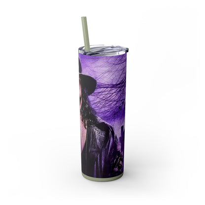 The Undertaker - Skinny Tumbler