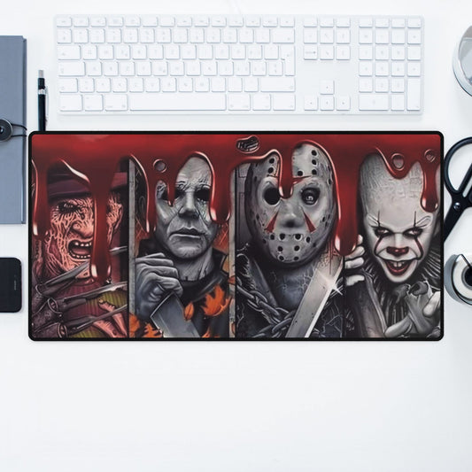 Four Faces of Halloween - House of O & A