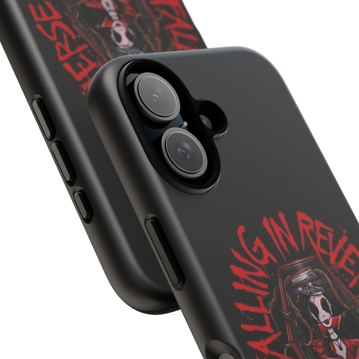 iPhone - "I'm Not A Vampire"