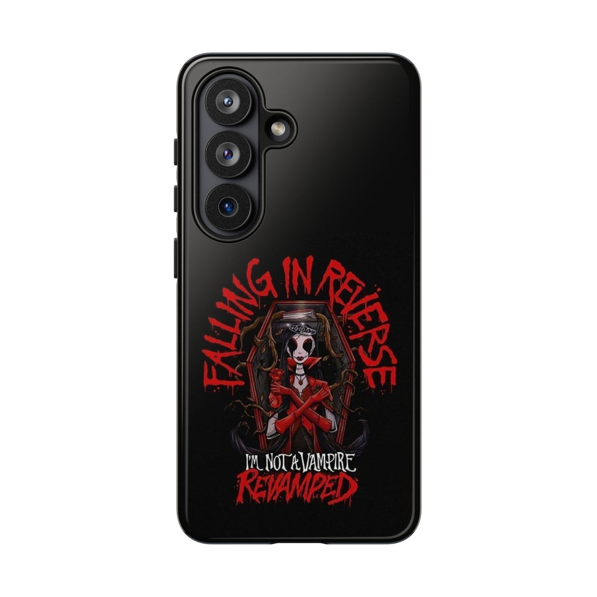 Samsung —  'I'm Not a Vampire'
