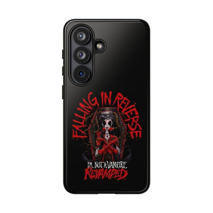 Samsung —  'I'm Not a Vampire'