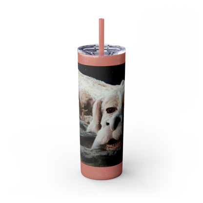 Flacor & Atreyu Neverending Story Skinny Tumbler - House of O & A