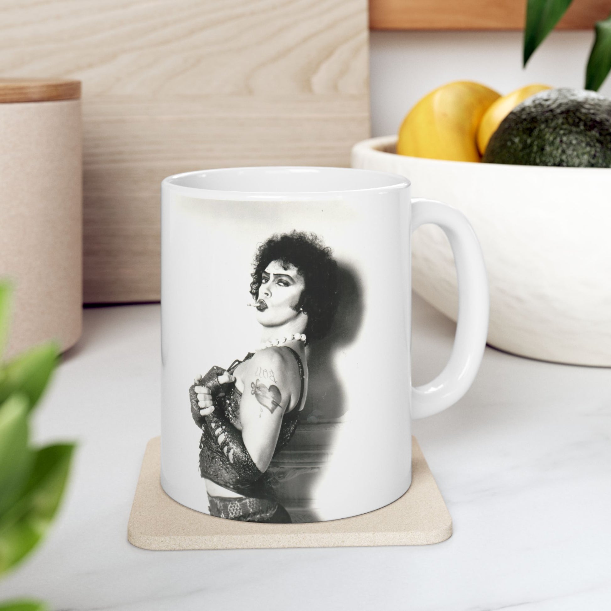 Dr Frank-N-Furter Ceramic Mug - House of O & A