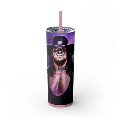 The Undertaker - Skinny Tumbler - House of O & A