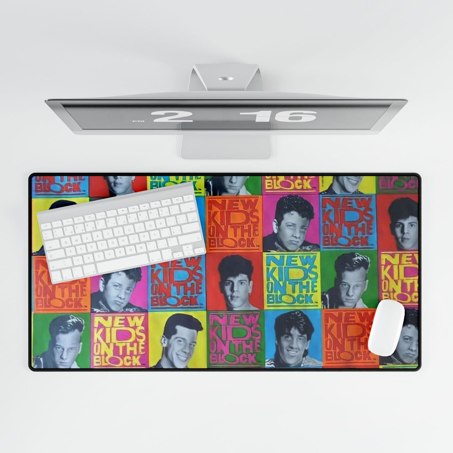 NKOTB - House of O & A