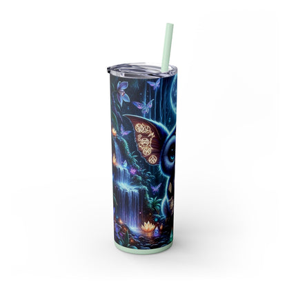 Gizmo in the Moonlight Skinny Tumbler - House of O & A