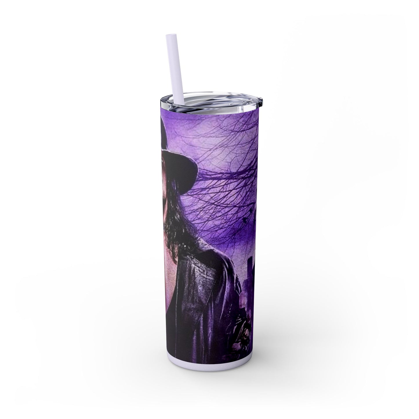 The Undertaker - Skinny Tumbler