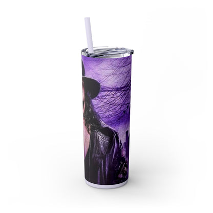 The Undertaker - Skinny Tumbler