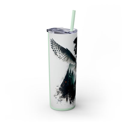 Harry Potter Hedwig Tumbler