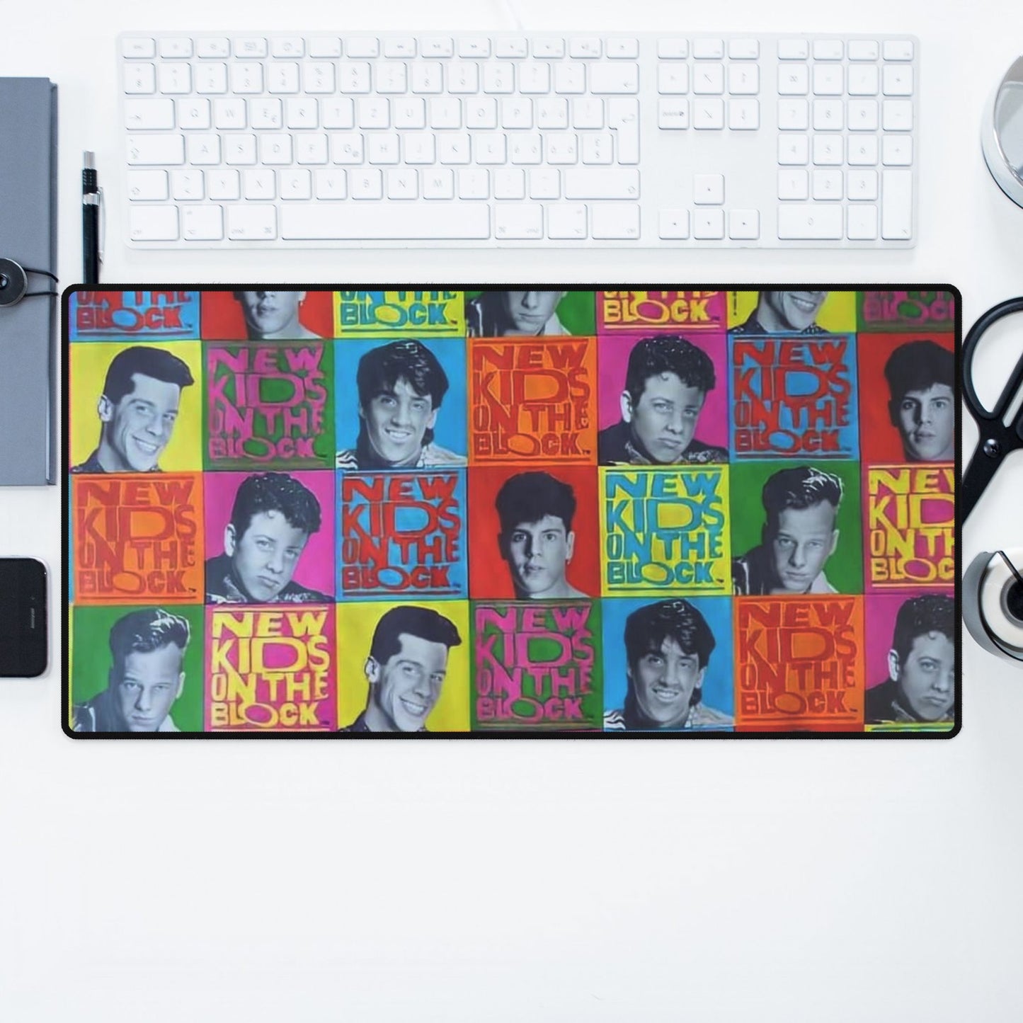NKOTB - House of O & A
