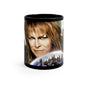 Jareth King of the Goblins Coffee Mug - House of O & A