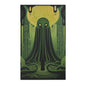 The Rise Of Cthulhu H.P. Lovecraft - Area Rug - House of O & A