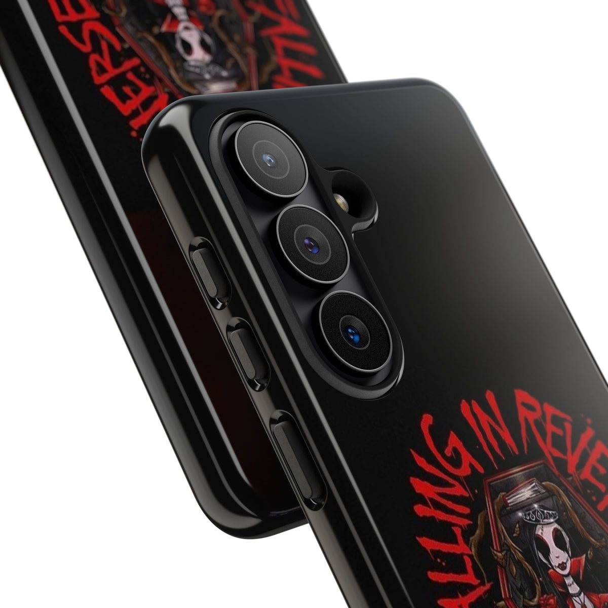 Samsung —  'I'm Not a Vampire'