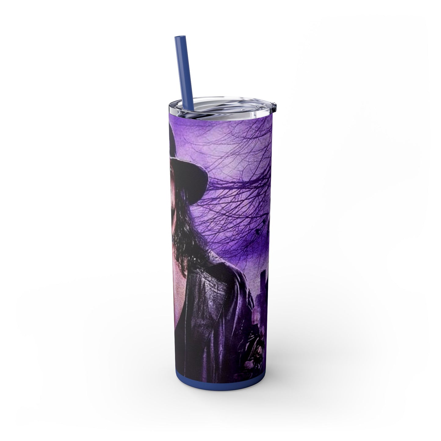 The Undertaker - Skinny Tumbler