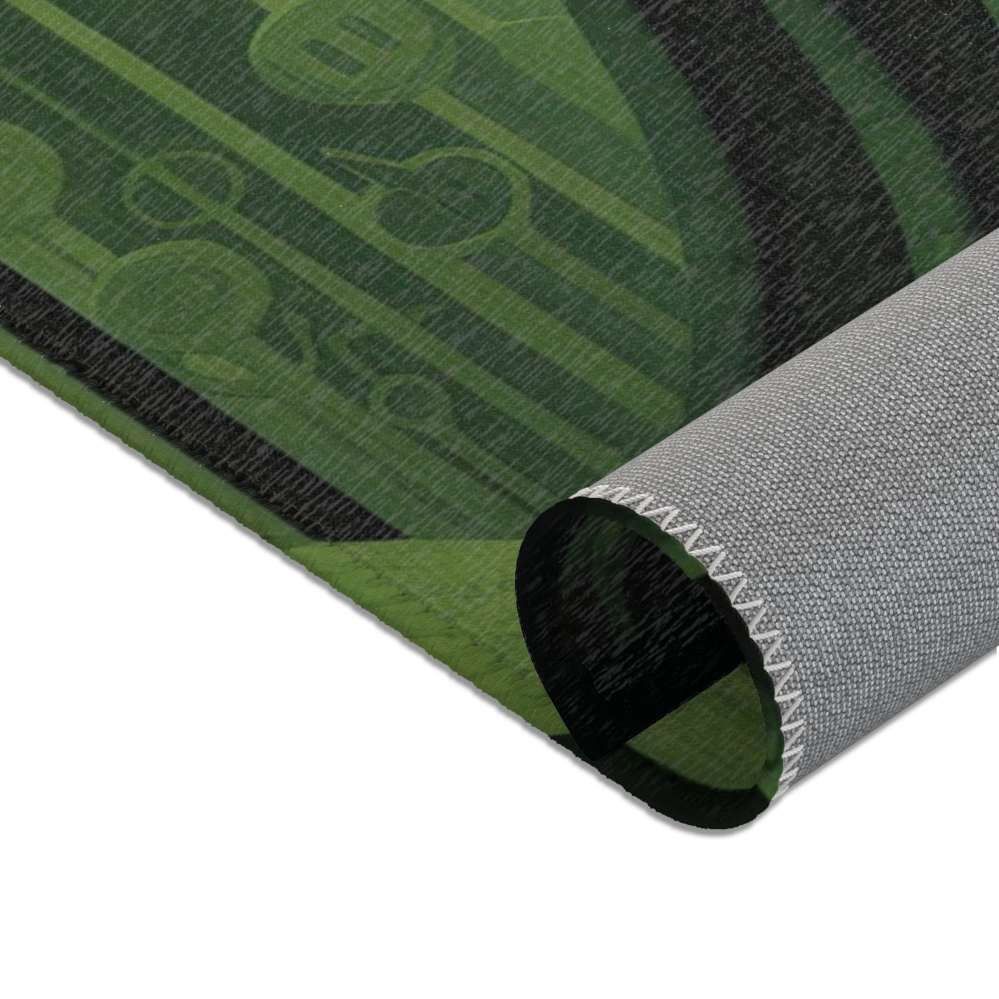 The Rise Of Cthulhu H.P. Lovecraft - Area Rug - House of O & A
