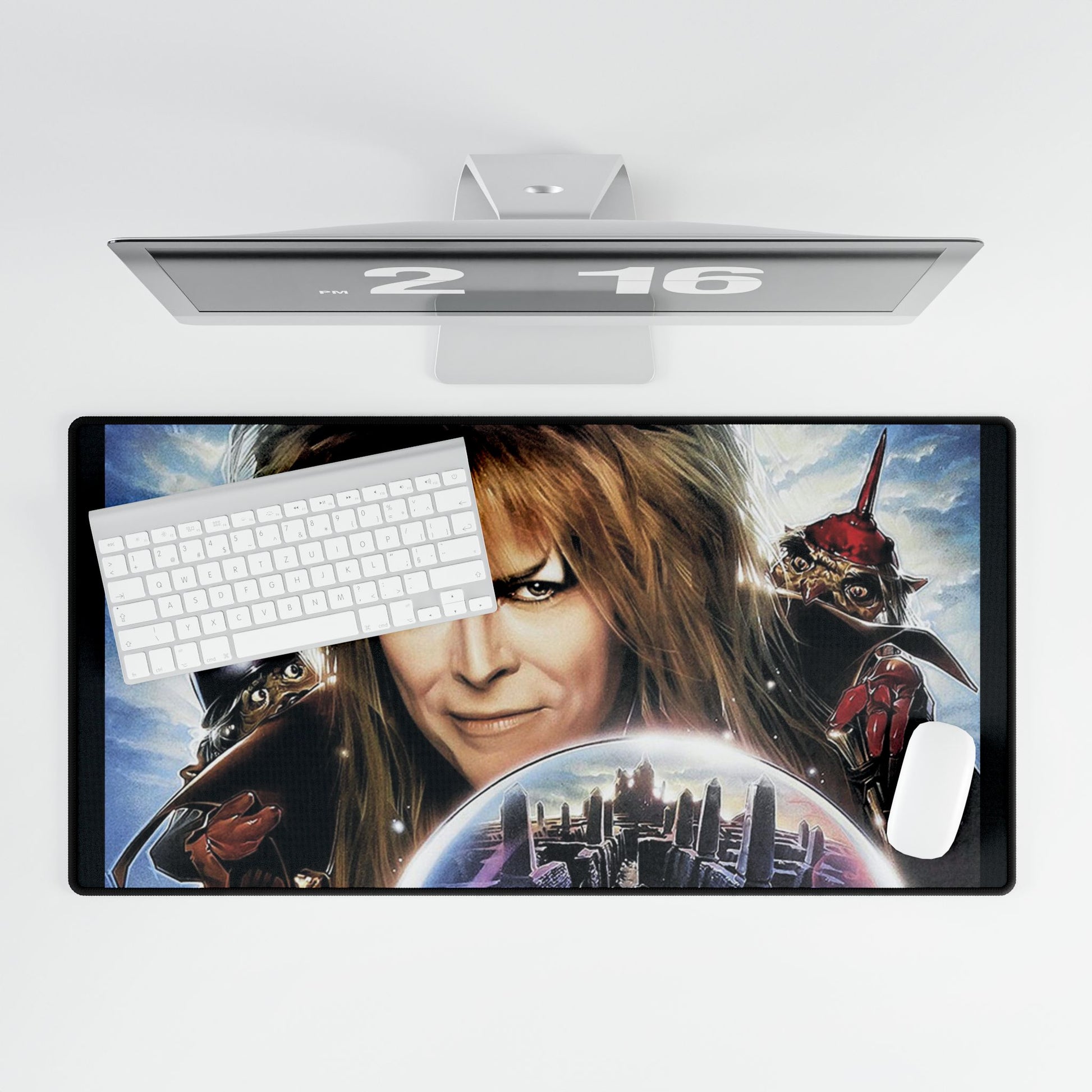 Jareth the Goblin King - House of O & A