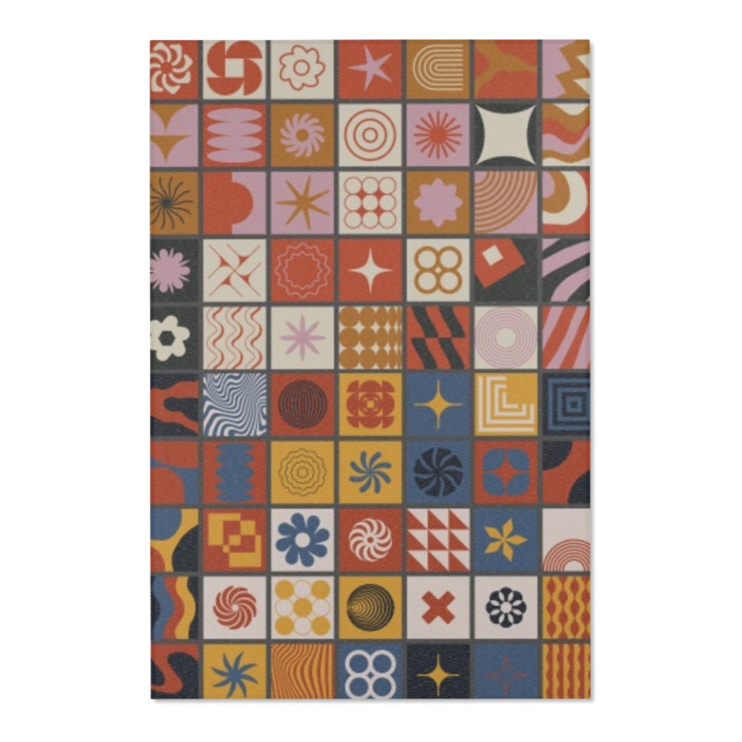 Swiss inspired deigned - Area Rug - House of O & A