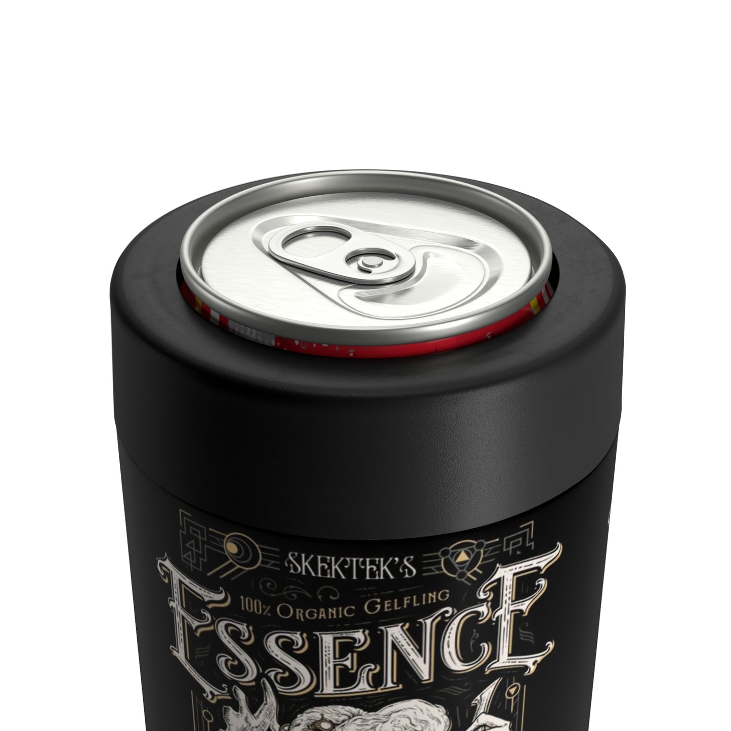 Essence Alchemist Can Holder — Gothic Potion Beer Cooler
