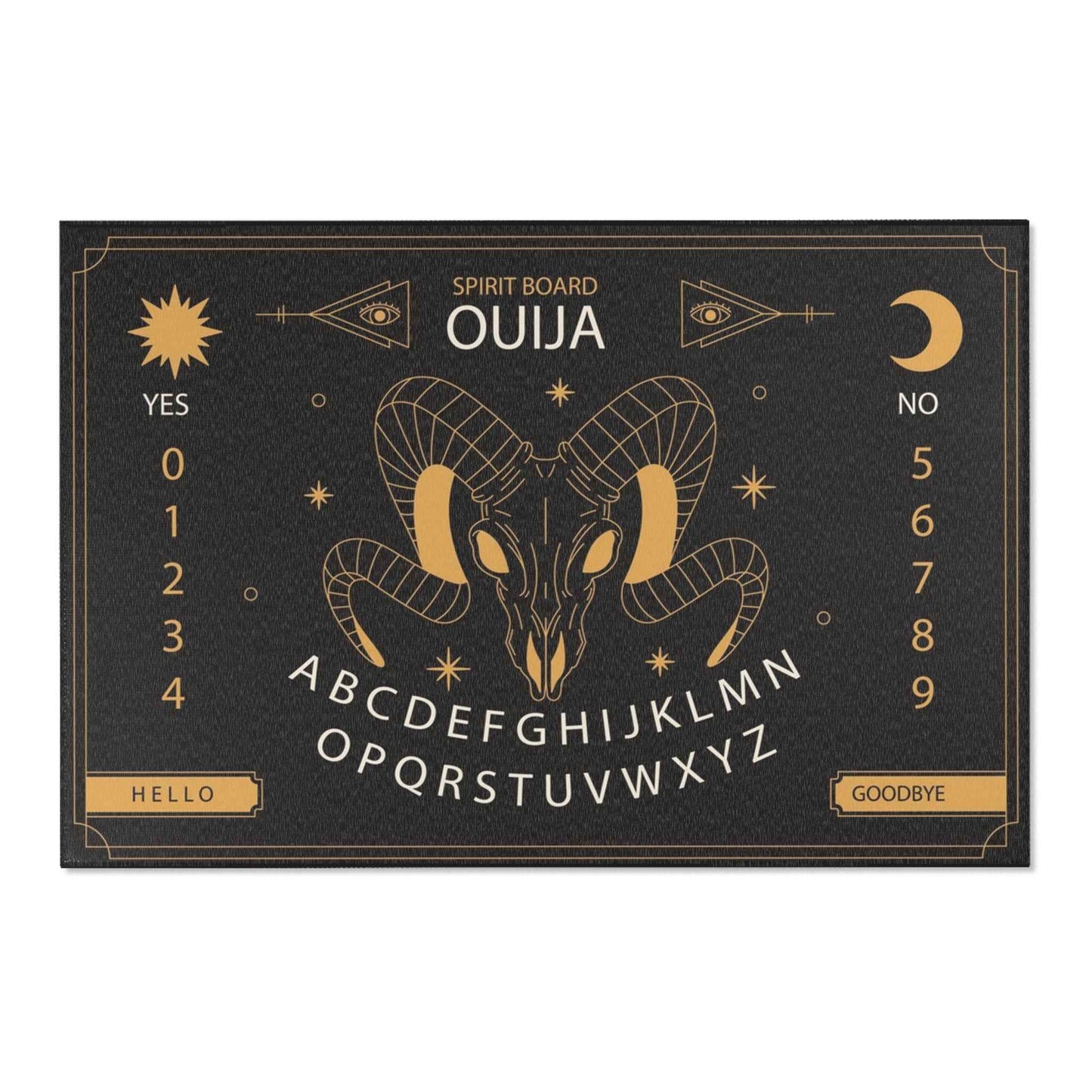 Spirit Board - Area Rug