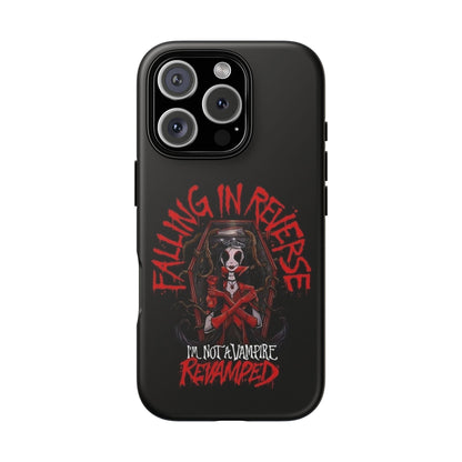 iPhone - "I'm Not A Vampire"