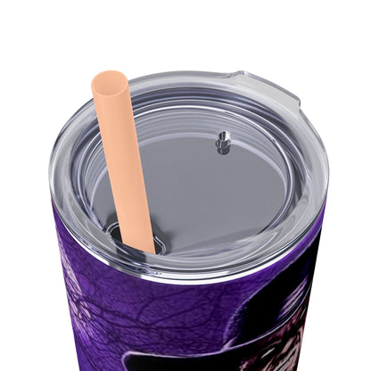 The Undertaker - Skinny Tumbler - House of O & A