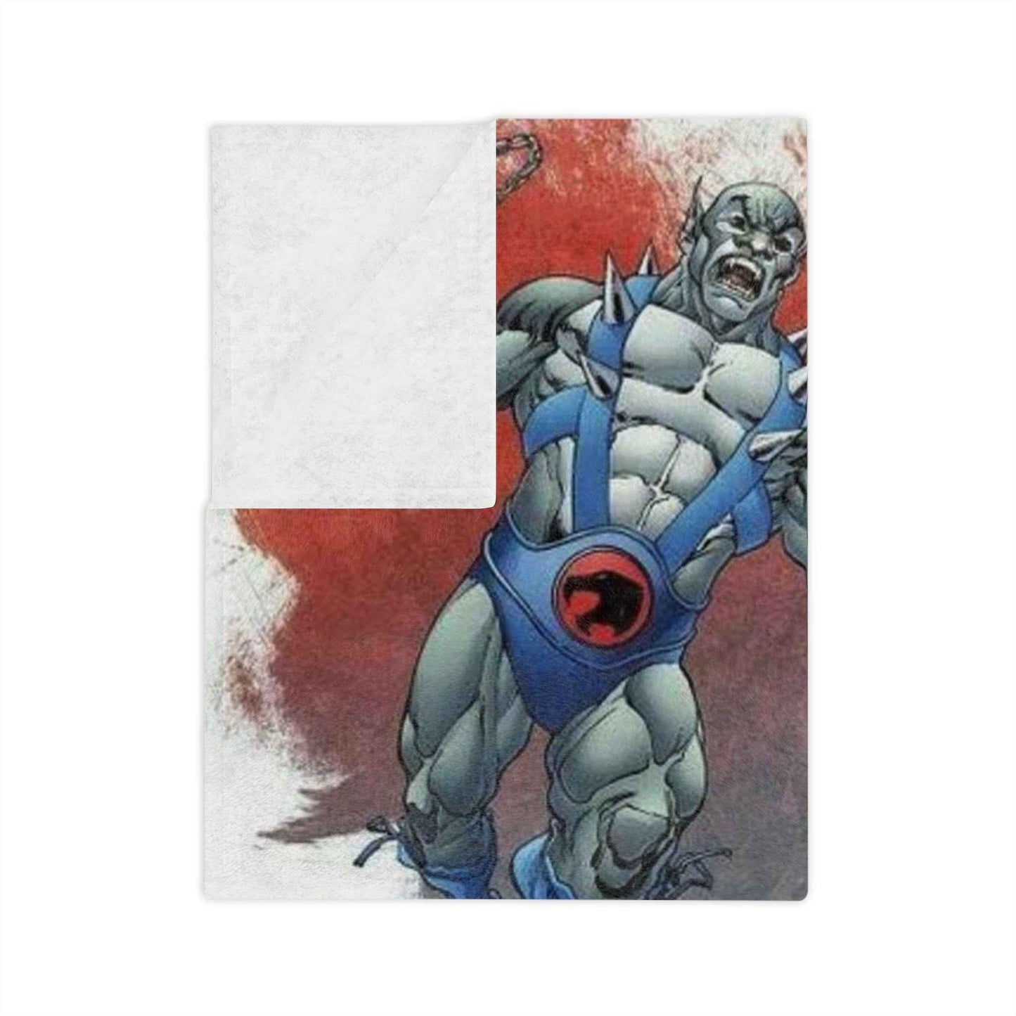 Thundercats - Velveteen Minky Blanket