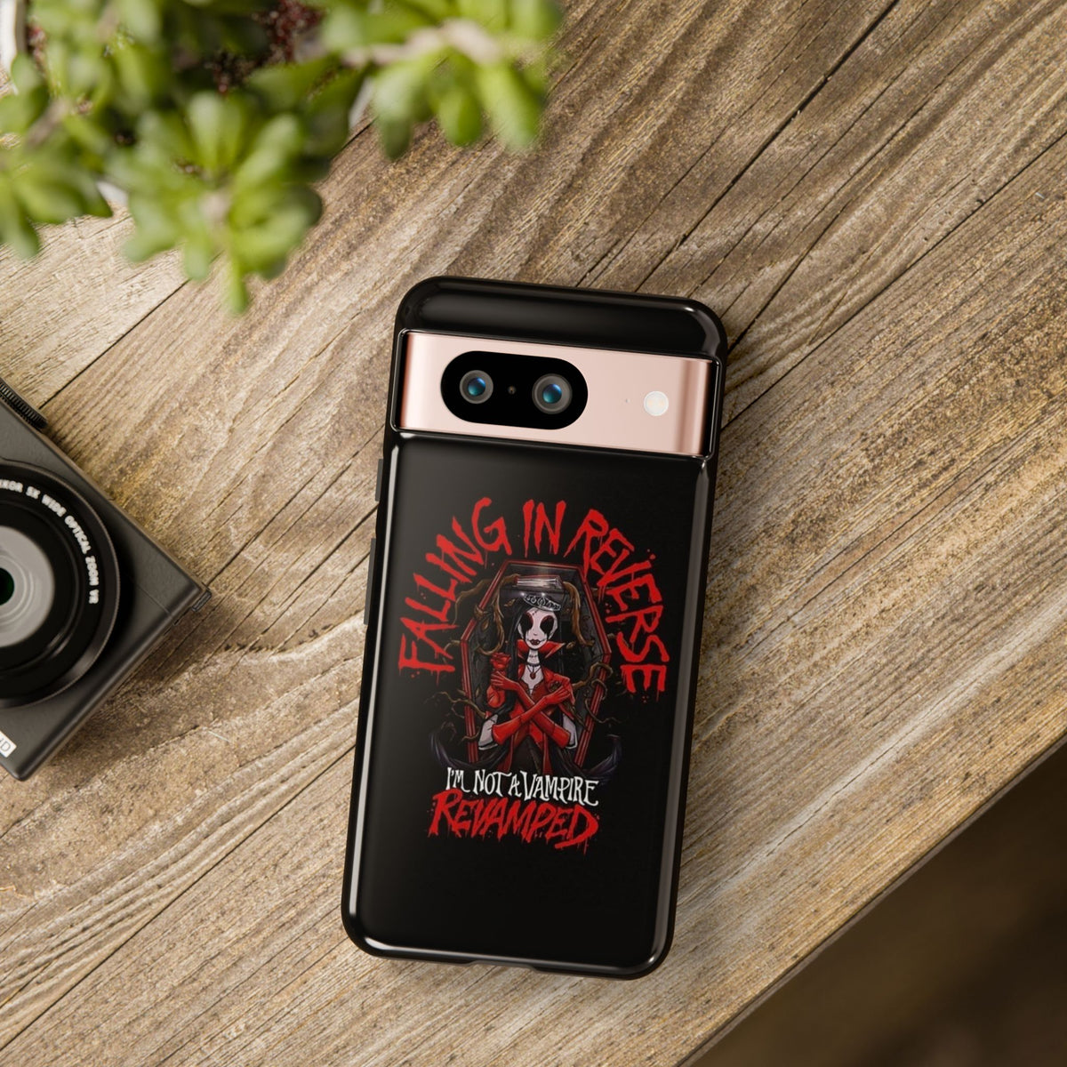 Google Pixel — "I'm Not a Vampire"