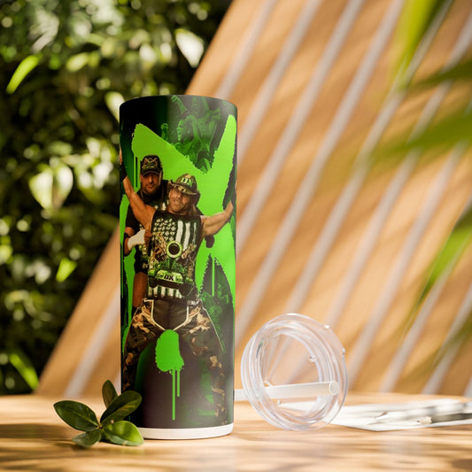 Degeneration X Skinny Tumbler - House of O & A