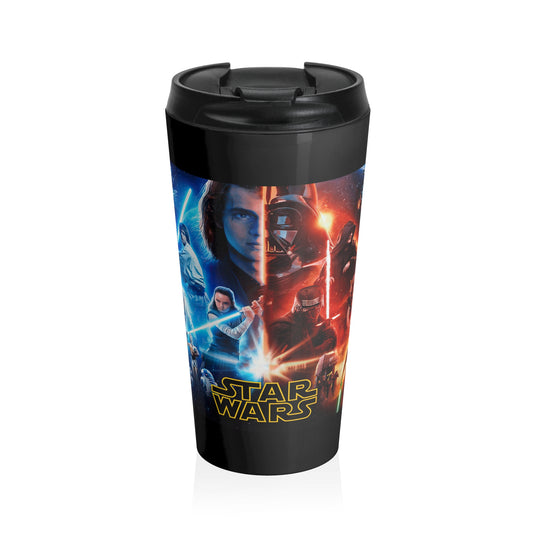 Star Wars - Stainless Steel Travel Mug