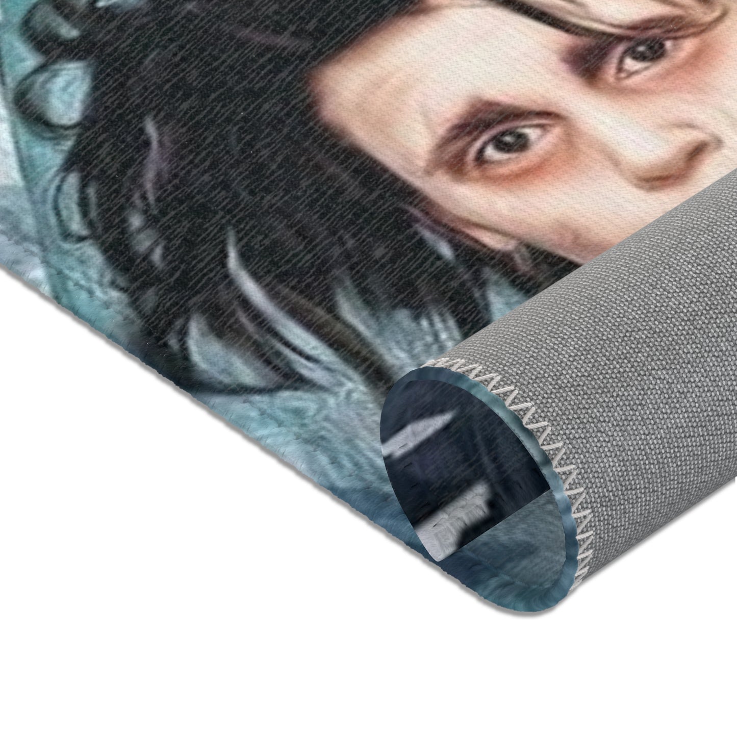 Johnny Depp Characters - Unique Rug - House of O & A