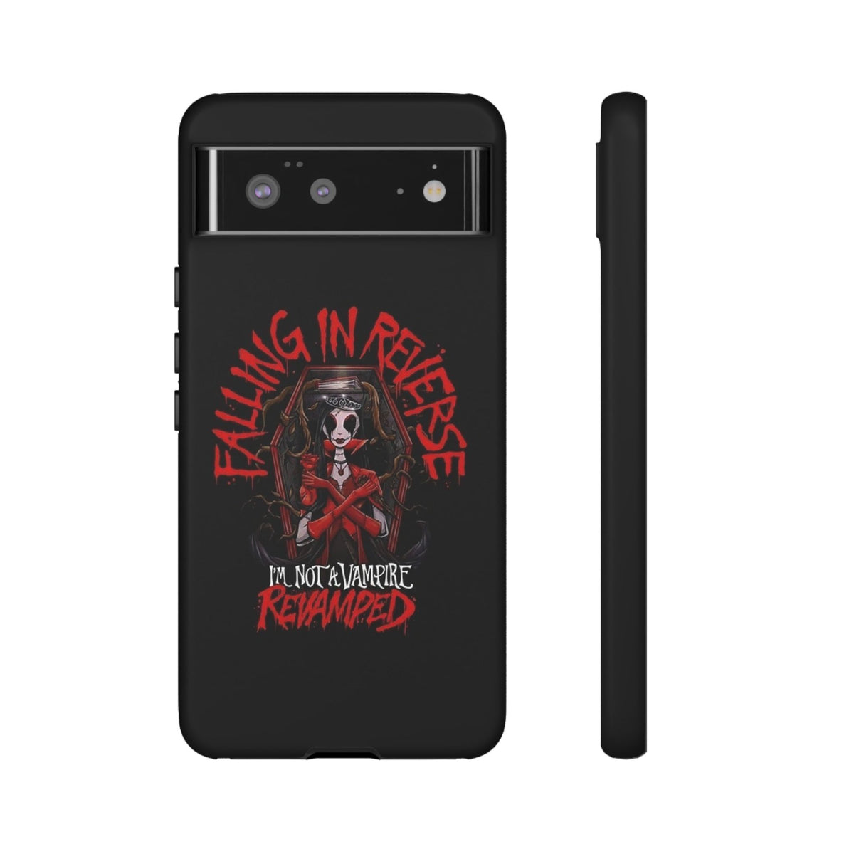 Google Pixel — "I'm Not a Vampire"