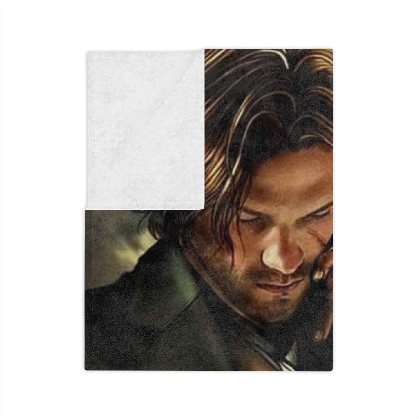 Winchester Velveteen Blanket