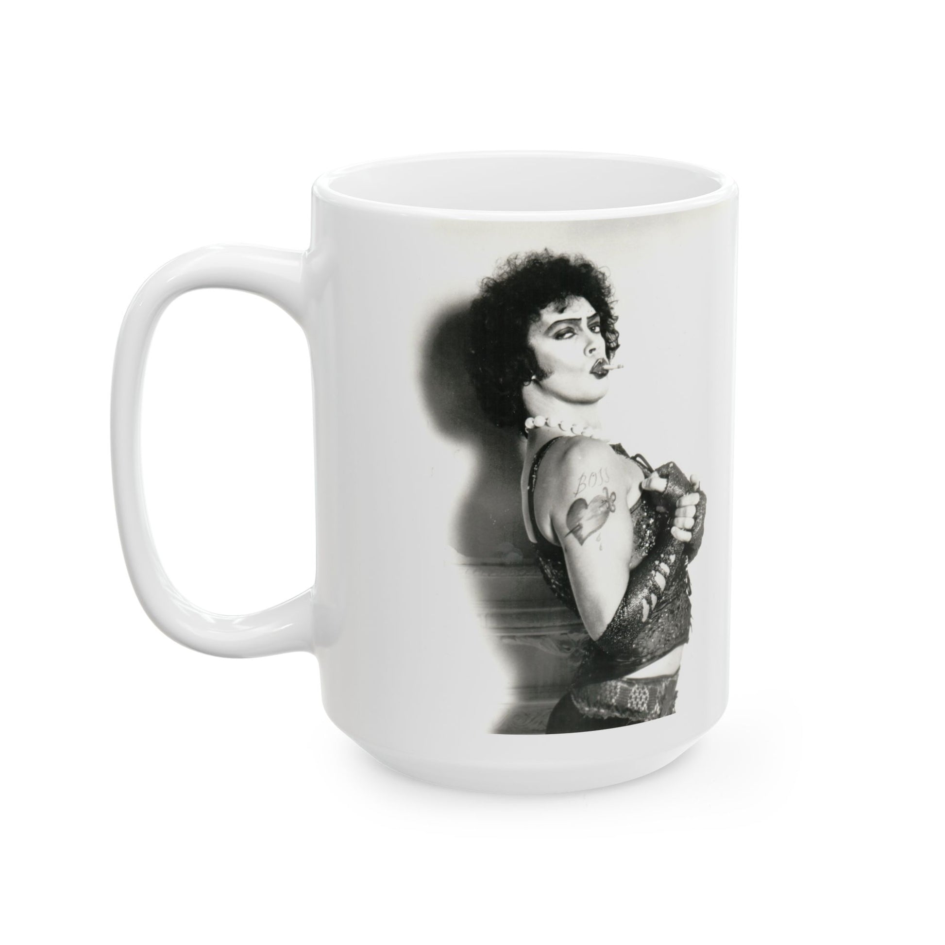 Dr Frank-N-Furter Ceramic Mug - House of O & A