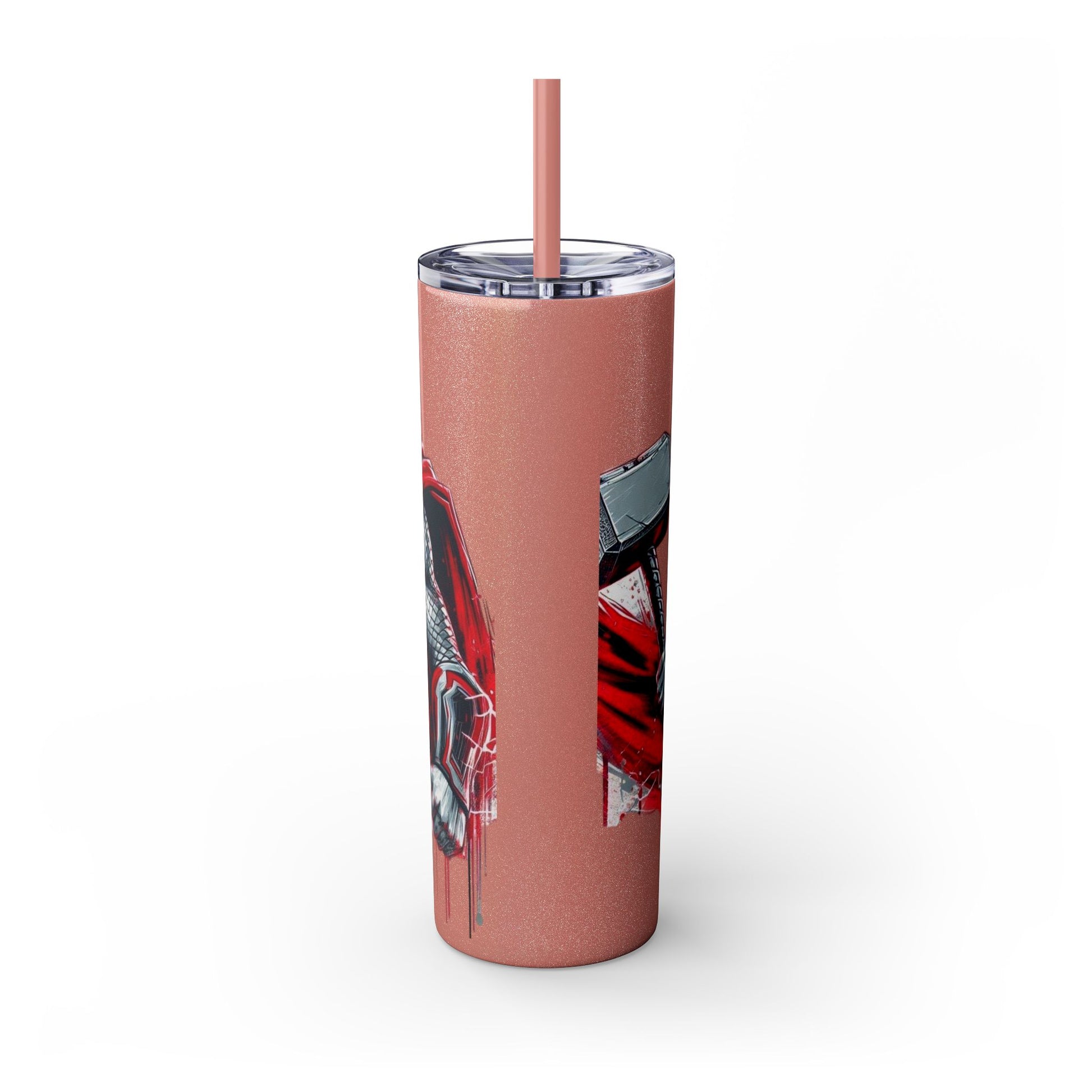 Thor - Chris Hemsworth Marvel Skinny Tumbler - House of O & A
