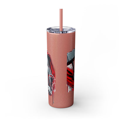 Thor - Chris Hemsworth Marvel Skinny Tumbler - House of O & A