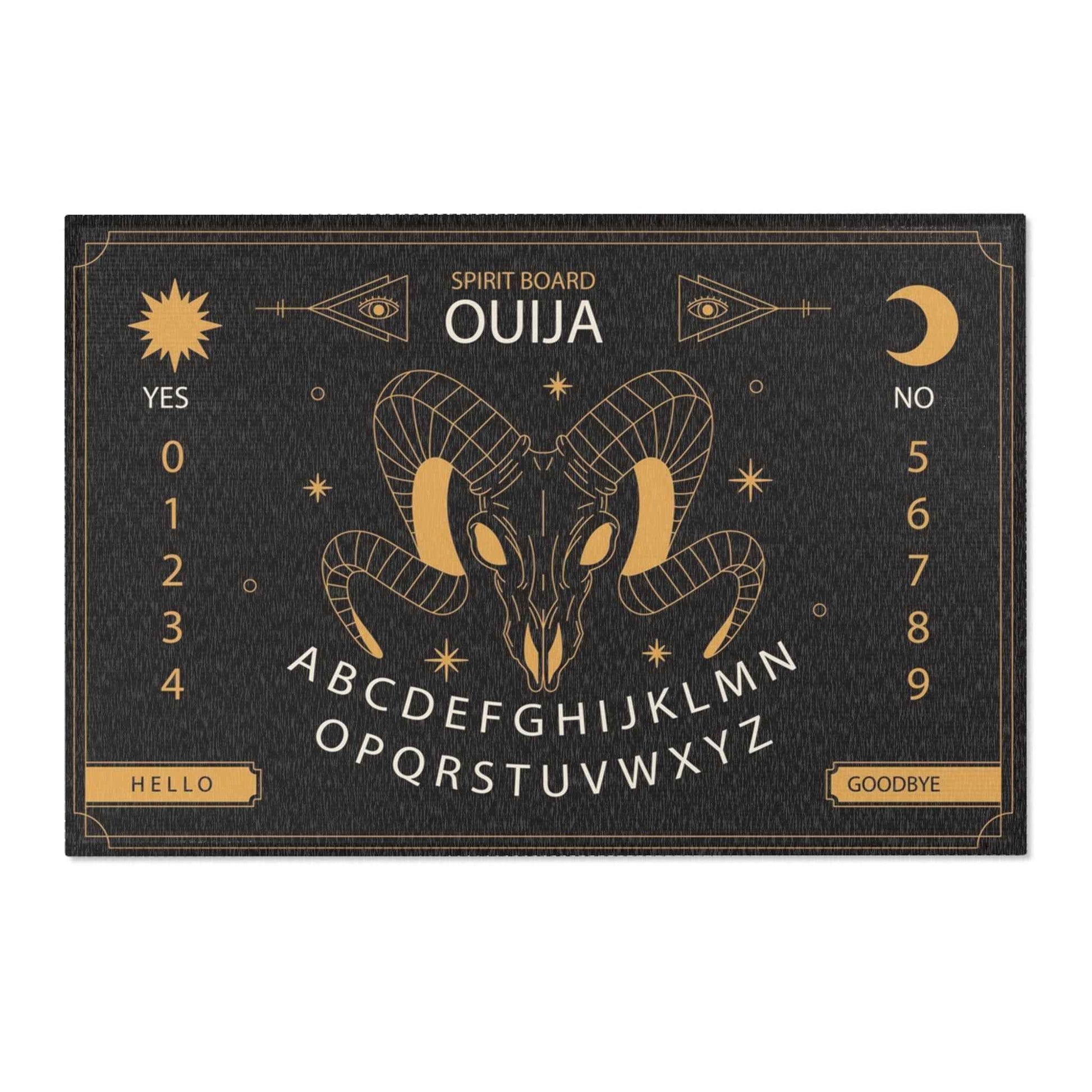 Spirit Board - Area Rug