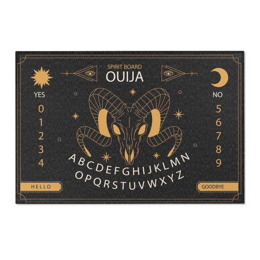 Spirit Board - Area Rug
