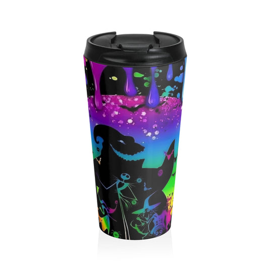 Oogie Boogie - Stainless Steel Travel Mug