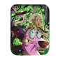 Courage the Cowardly Dog Sherpa Blanket
