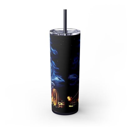Lost Boys Skinny Tumbler