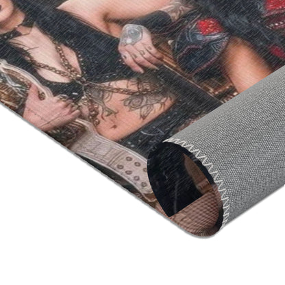 Women's Champions Area Rug