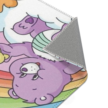 Care Bears - Area Rug - House of O & A