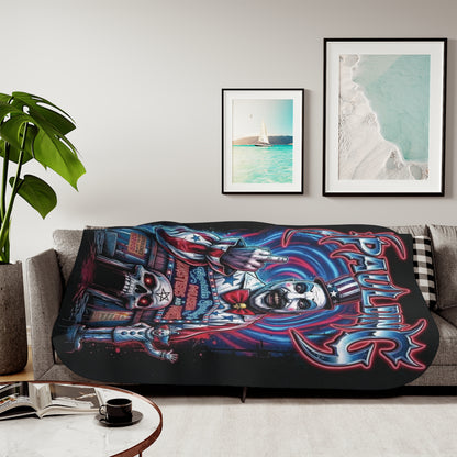 Sherpa Blanket