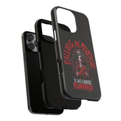 iPhone - "I'm Not A Vampire"
