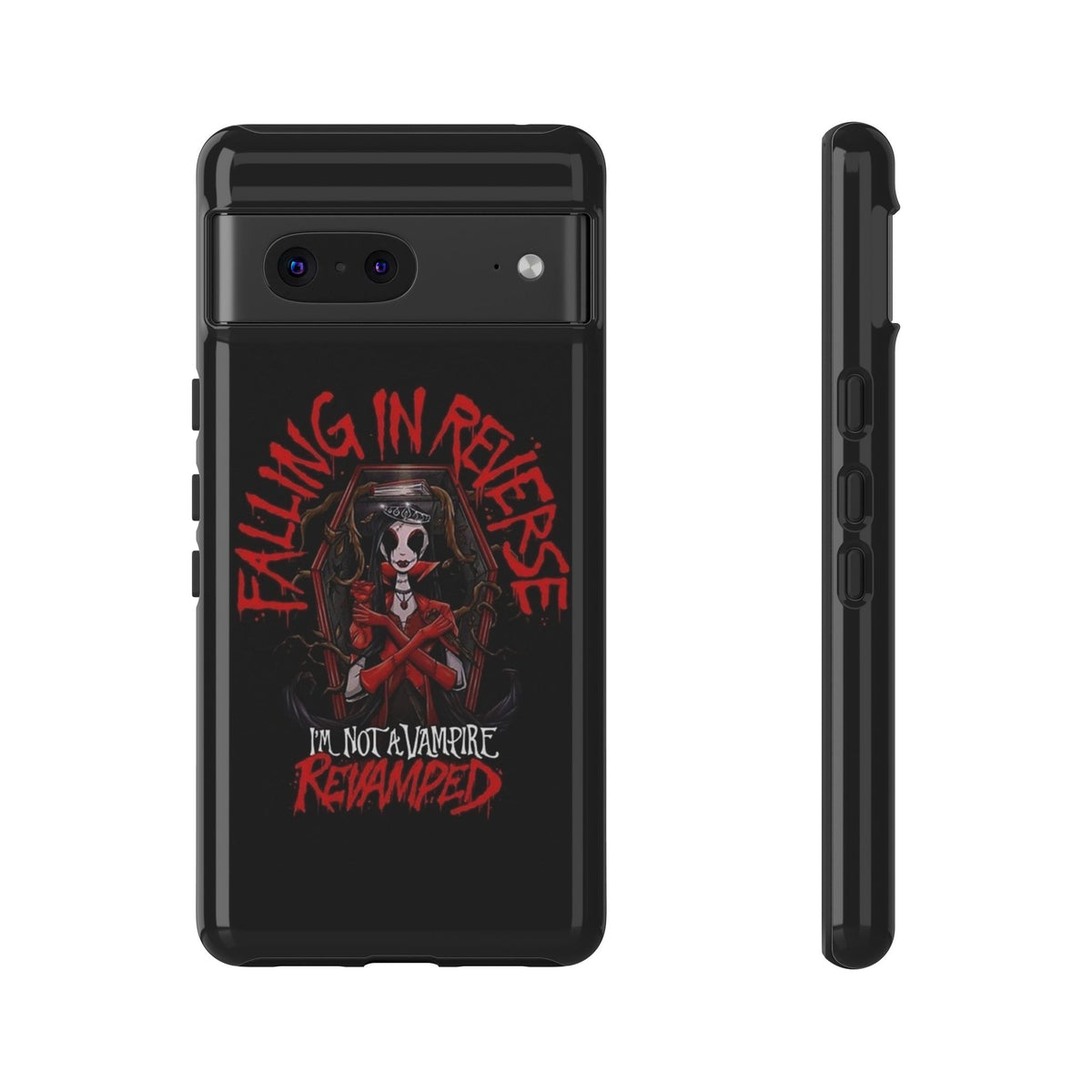 Google Pixel — "I'm Not a Vampire"