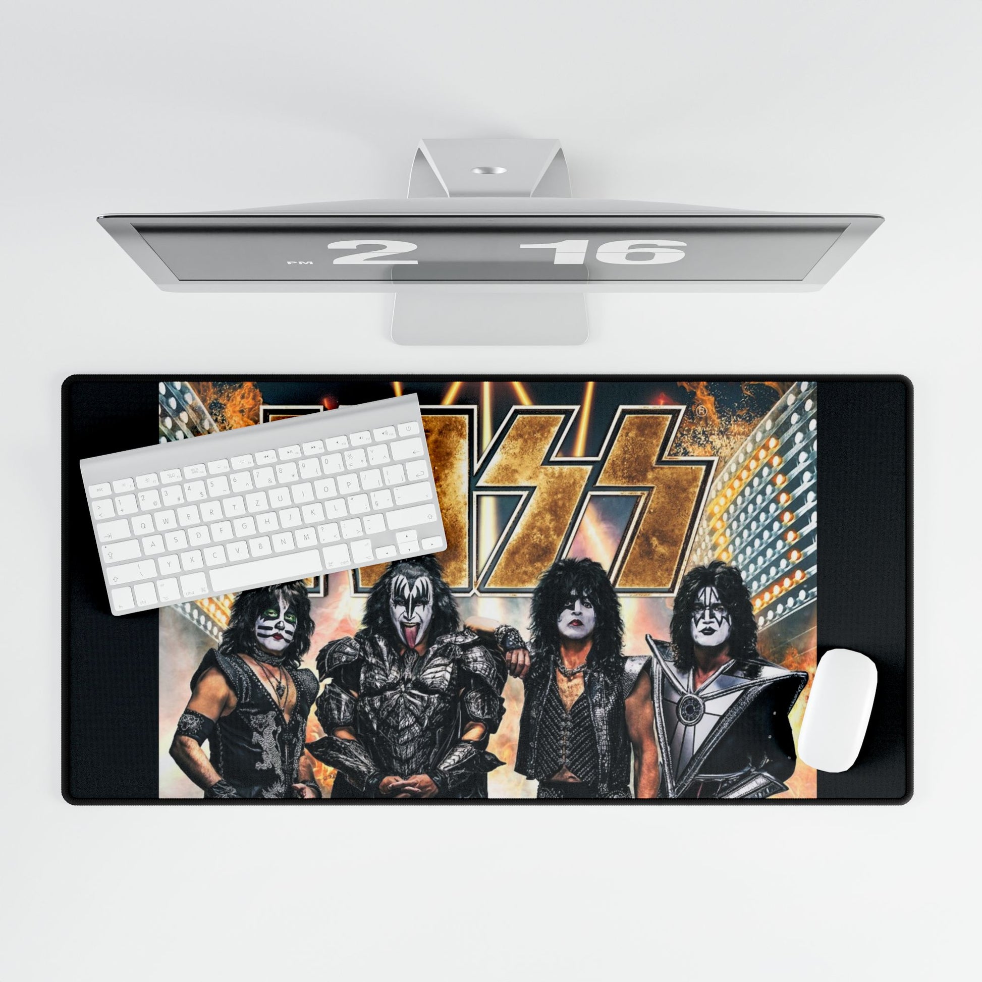 KISS - House of O & A