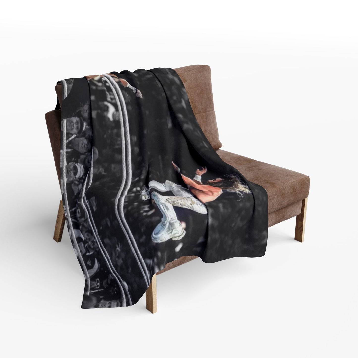 Reigns & Rollins Arctic Blanket