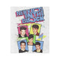 New Kids on the Block - Velveteen Minky Blanket
